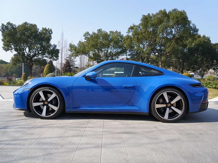 Porsche 911 2025 2025款 Carrera 3.0T