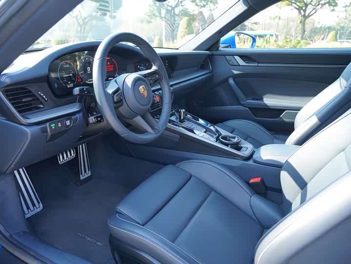 Porsche 911 2025 2025款 Carrera 3.0T