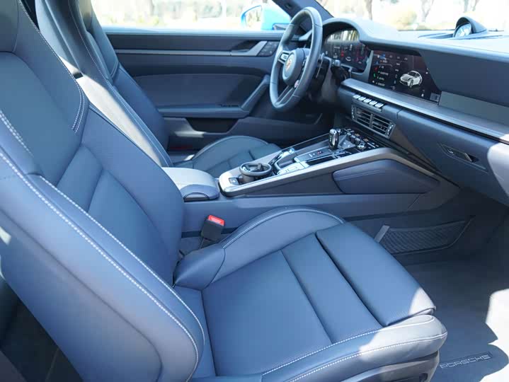 Porsche 911 2025 2025款 Carrera 3.0T