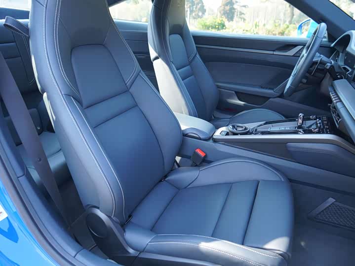 Porsche 911 2025 2025款 Carrera 3.0T