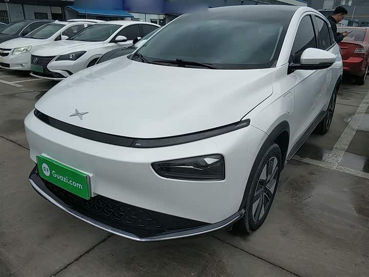 XPeng G3 2022 2022款 G3i 460G+