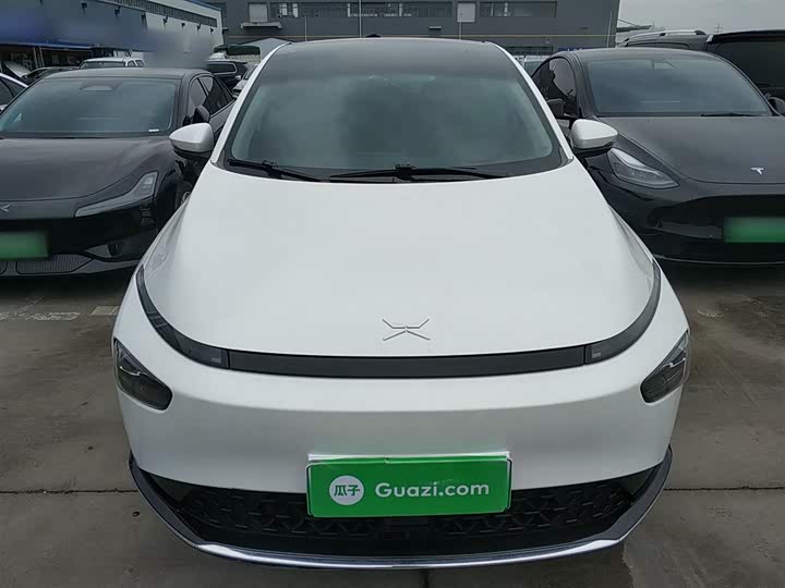 XPeng G3 2022 2022款 G3i 460G+