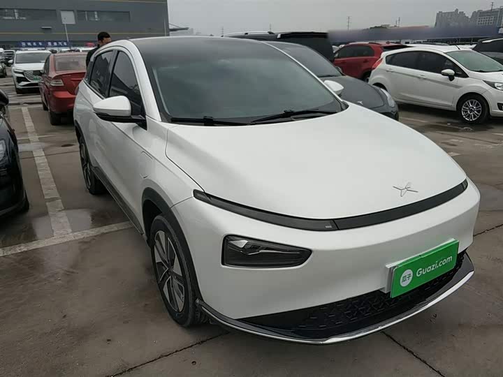 XPeng G3 2022 2022款 G3i 460G+