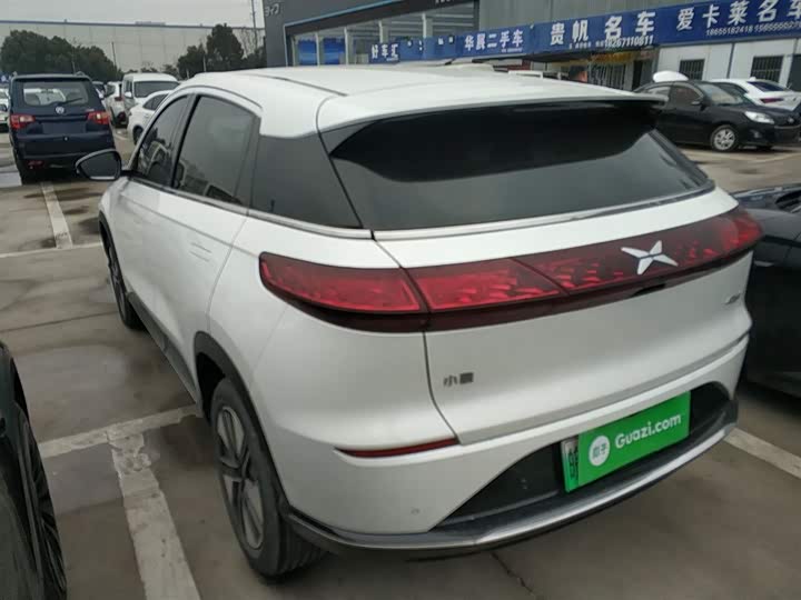 XPeng G3 2022 2022款 G3i 460G+