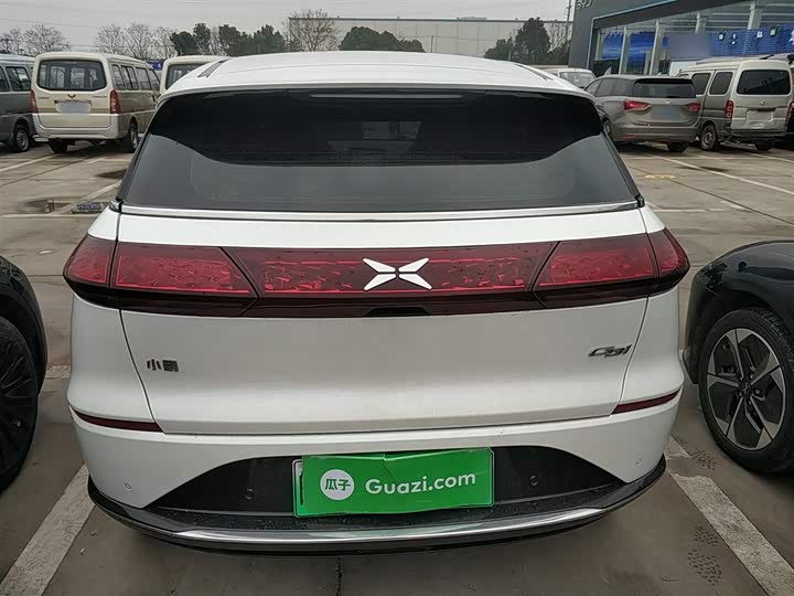 XPeng G3 2022 2022款 G3i 460G+