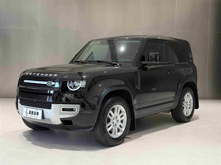 Land Rover Defender 2024 2024款 90 2.0T P300 S