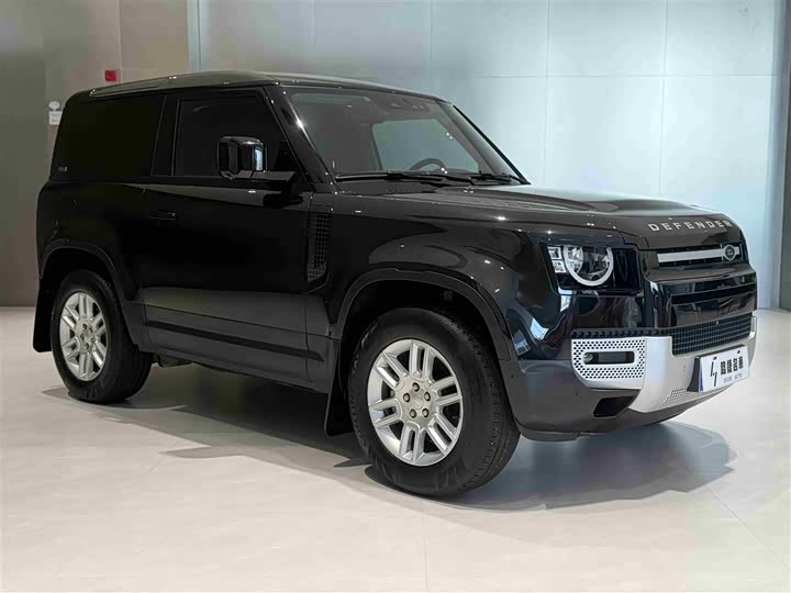 Land Rover Defender 2024 2024款 90 2.0T P300 S