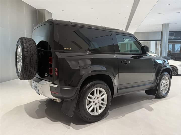Land Rover Defender 2024 2024款 90 2.0T P300 S