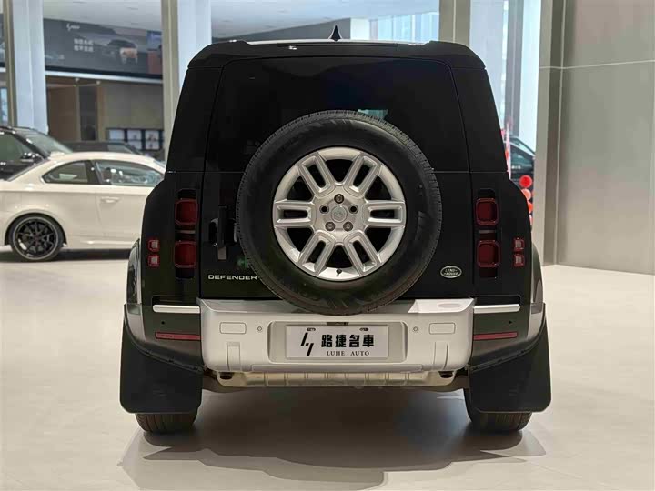 Land Rover Defender 2024 2024款 90 2.0T P300 S