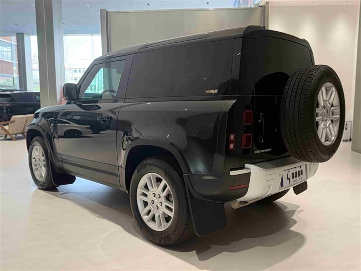 Land Rover Defender 2024 2024款 90 2.0T P300 S