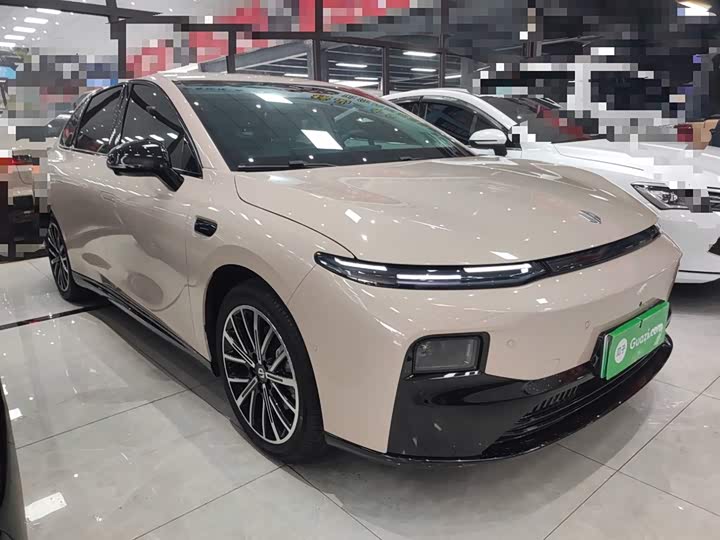 Leapmotor B01 2025 2025款 550舒享版