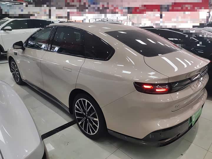 Leapmotor B01 2025 2025款 550舒享版