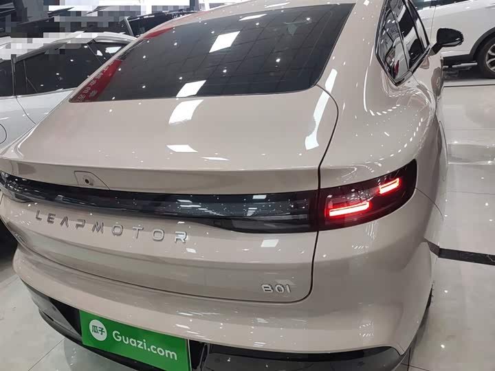 Leapmotor B01 2025 2025款 550舒享版