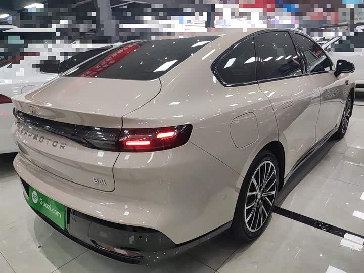 Leapmotor B01 2025 2025款 550舒享版