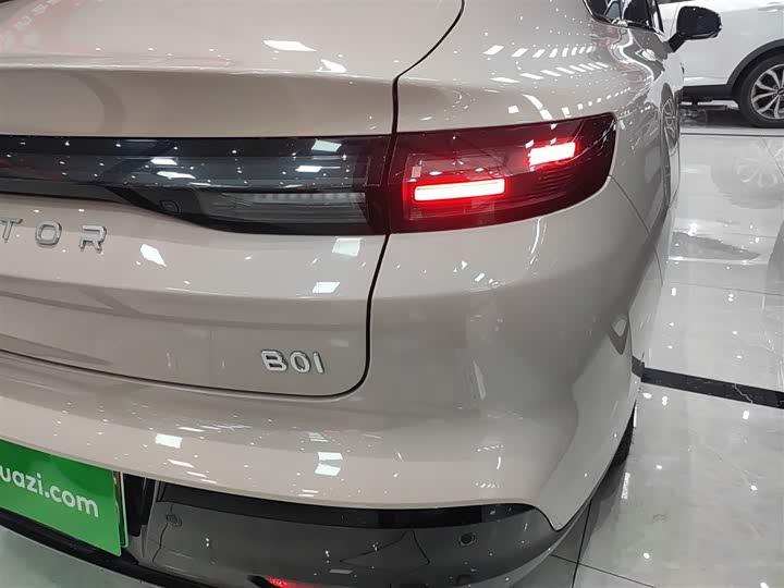 Leapmotor B01 2025 2025款 550舒享版