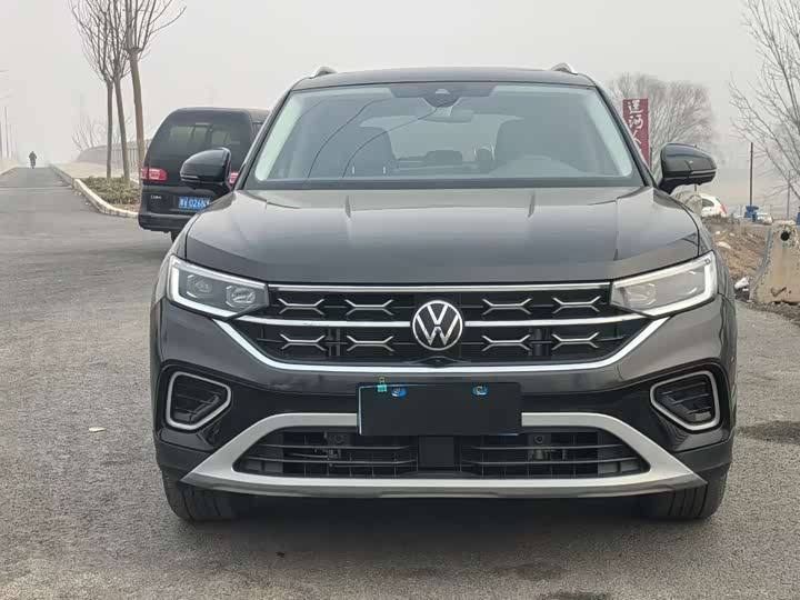 Volkswagen Tayron 2025 2025款 众享款 330TSI