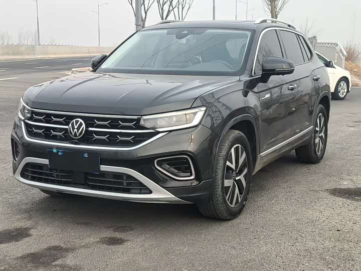 Volkswagen Tayron 2025 2025款 众享款 330TSI