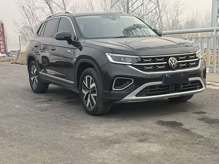 Volkswagen Tayron 2025 2025款 众享款 330TSI