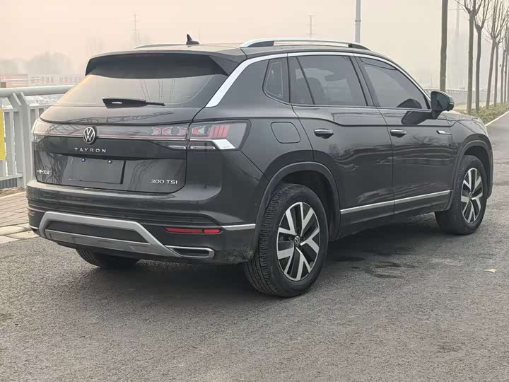 Volkswagen Tayron 2025 2025款 众享款 330TSI