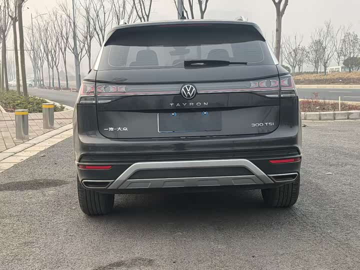 Volkswagen Tayron 2025 2025款 众享款 330TSI