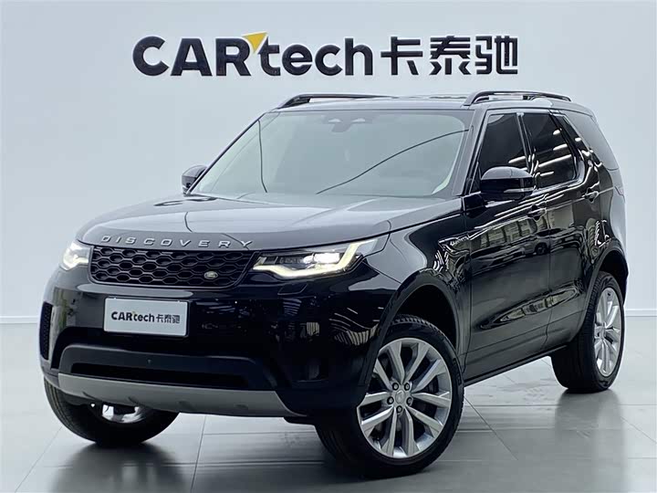 Land Rover Discovery 2024 2024款 360PS S