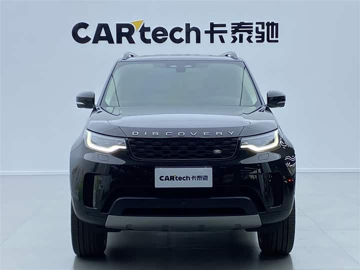 Land Rover Discovery 2024 2024款 360PS S