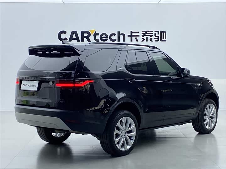 Land Rover Discovery 2024 2024款 360PS S