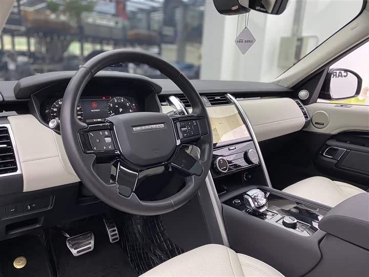 Land Rover Discovery 2024 2024款 360PS S