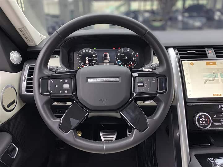 Land Rover Discovery 2024 2024款 360PS S