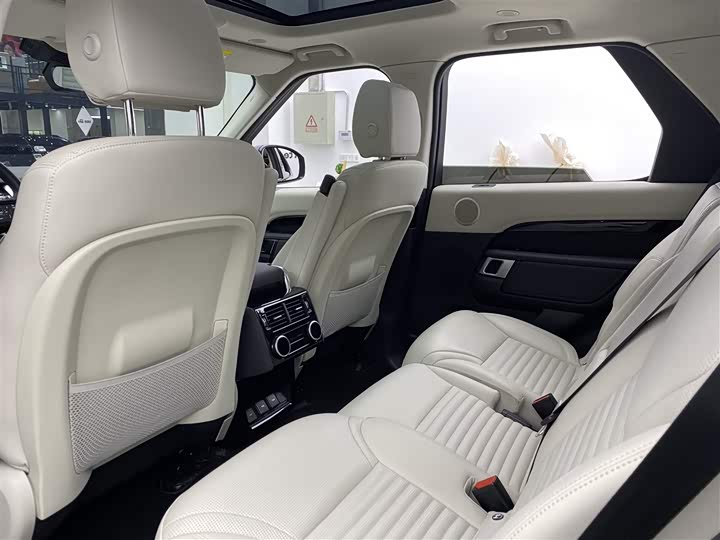 Land Rover Discovery 2024 2024款 360PS S