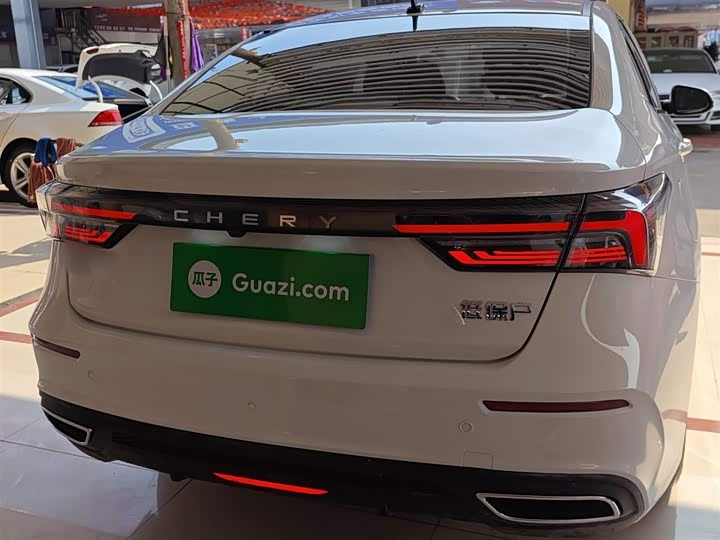 Chery Omoda S5 (Arrizo 5 Plus) 2021 2021款 小泽 1.5L CVT享PLUS