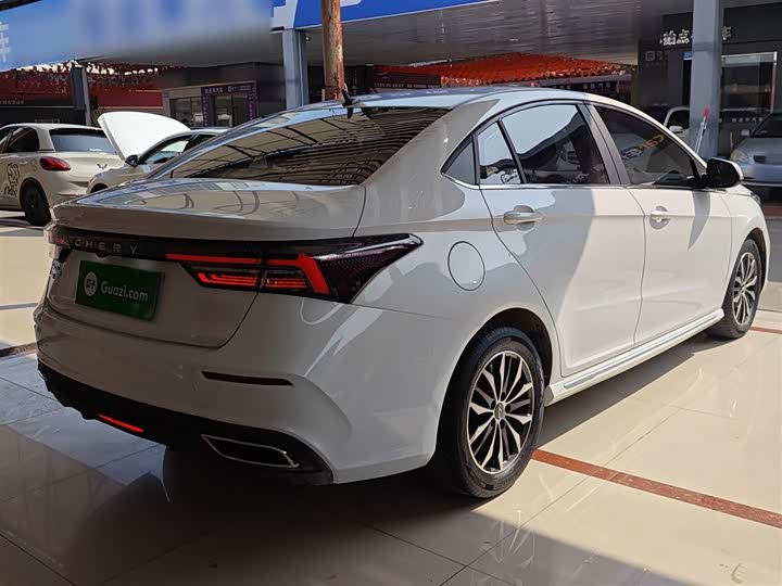 Chery Omoda S5 (Arrizo 5 Plus) 2021 2021款 小泽 1.5L CVT享PLUS