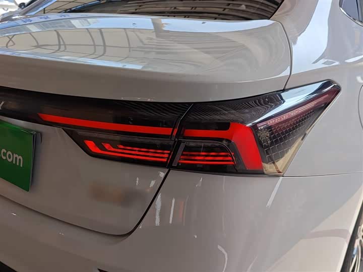 Chery Omoda S5 (Arrizo 5 Plus) 2021 2021款 小泽 1.5L CVT享PLUS