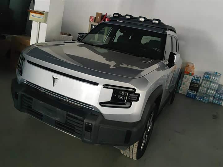 Changan Deepal G318 2024 2024款 四驱空悬版