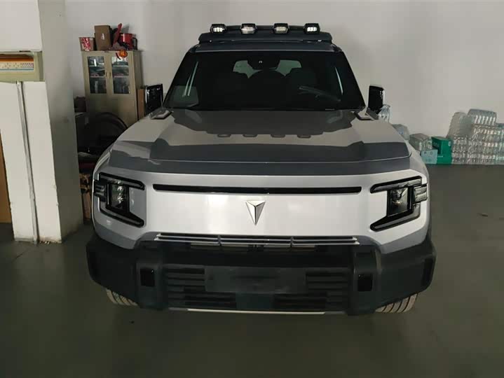 Changan Deepal G318 2024 2024款 四驱空悬版