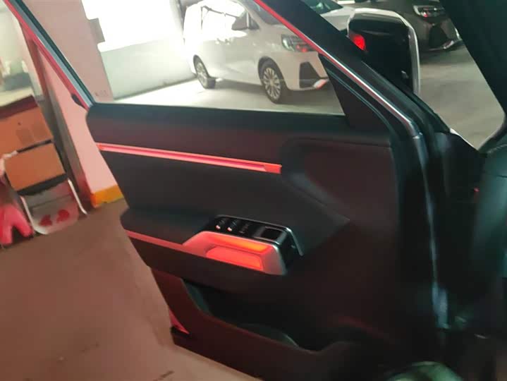 Changan Deepal G318 2024 2024款 四驱空悬版