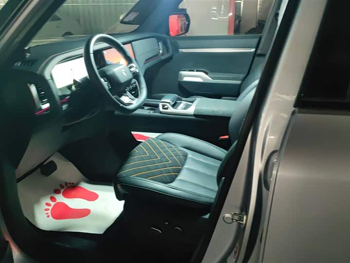 Changan Deepal G318 2024 2024款 四驱空悬版