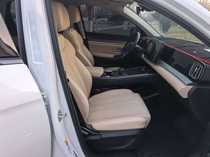 BYD Song Pro Hybrid 2025 2025款 第二代 DM-i 115KM超越型