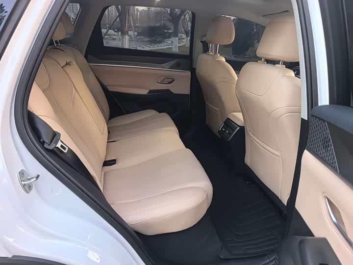 BYD Song Pro Hybrid 2025 2025款 第二代 DM-i 115KM超越型