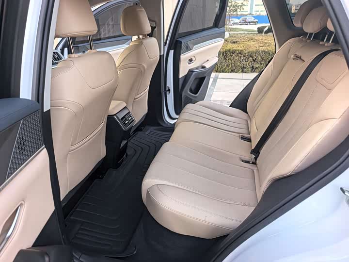 BYD Song Pro Hybrid 2025 2025款 第二代 DM-i 115KM超越型