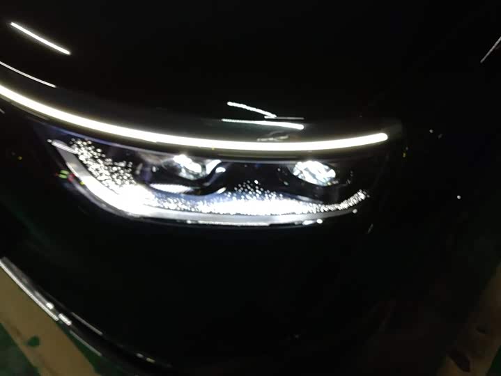 Aito M8 2025 2025款 增程 Max+版 53.4kWh 5座版