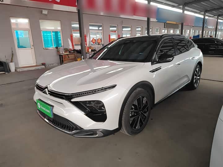 Citroen C5 X 2024 2024款 1.6T 享不凡