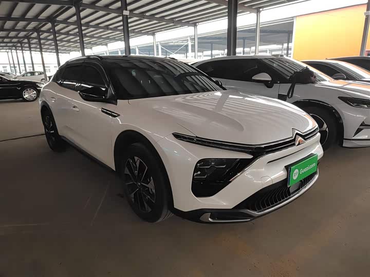 Citroen C5 X 2024 2024款 1.6T 享不凡