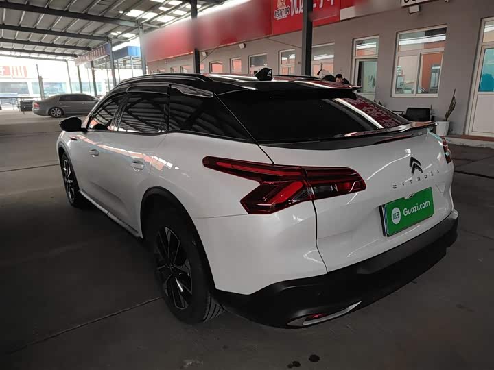 Citroen C5 X 2024 2024款 1.6T 享不凡