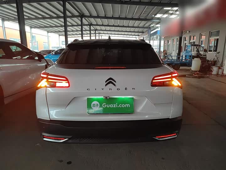 Citroen C5 X 2024 2024款 1.6T 享不凡