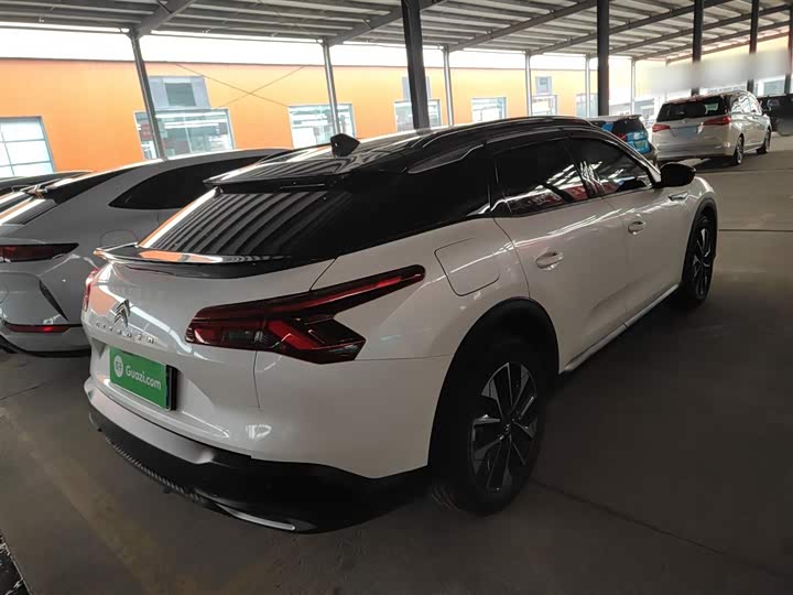 Citroen C5 X 2024 2024款 1.6T 享不凡