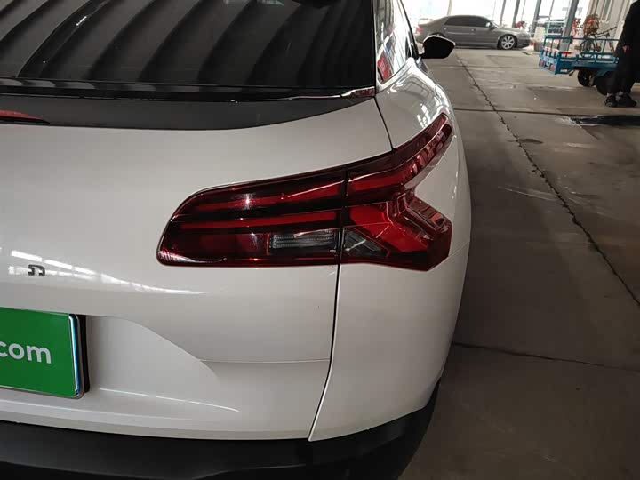 Citroen C5 X 2024 2024款 1.6T 享不凡