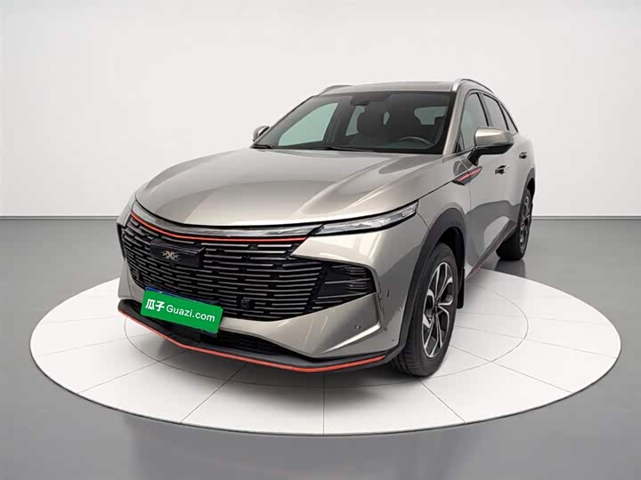 Haval F7 (Monster) 2022 2022款 2.0T 智尊版