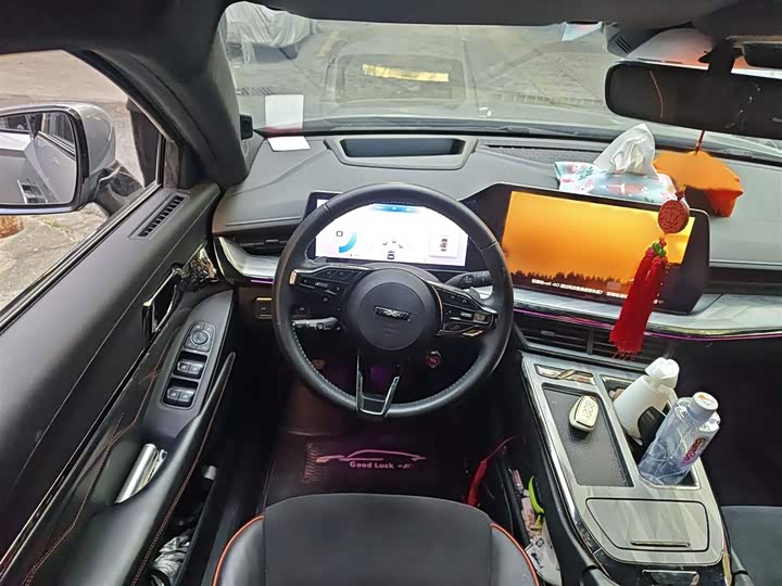 Haval F7 (Monster) 2022 2022款 2.0T 智尊版