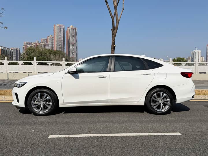 Buick Verano 2023 2023款 Pro 乐享版
